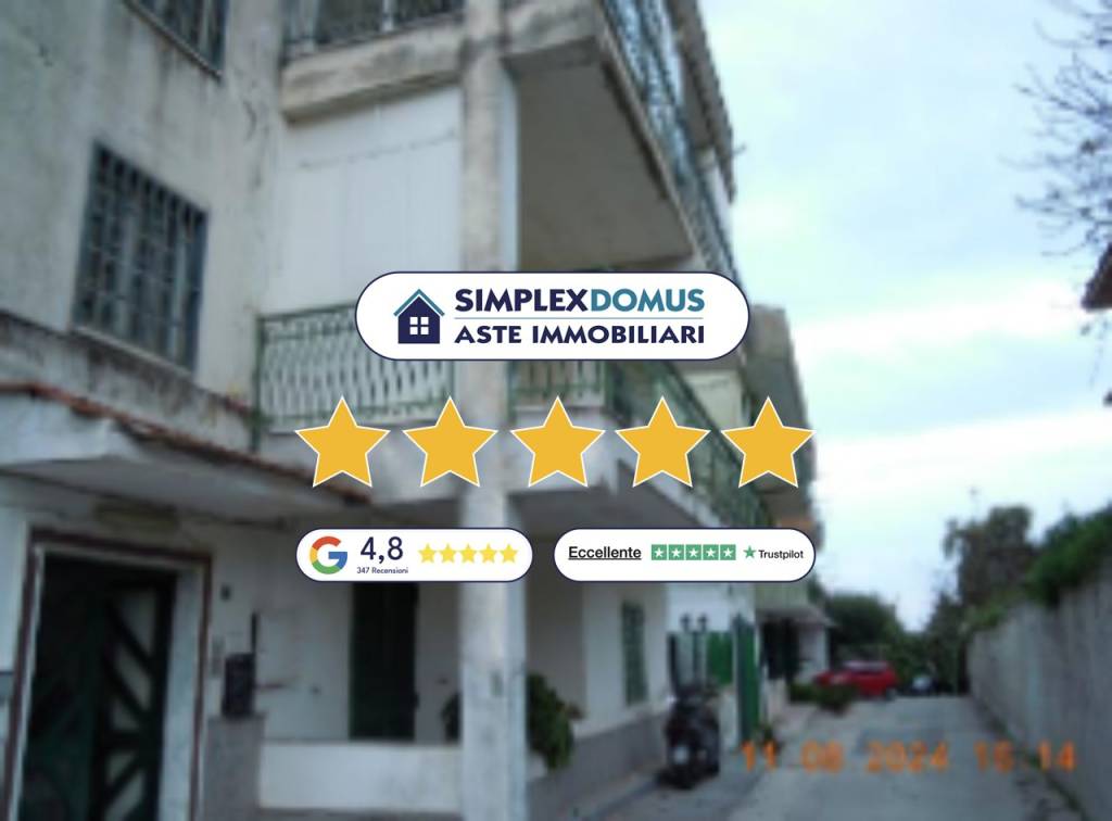 appartamento in vendita a Marano di Napoli