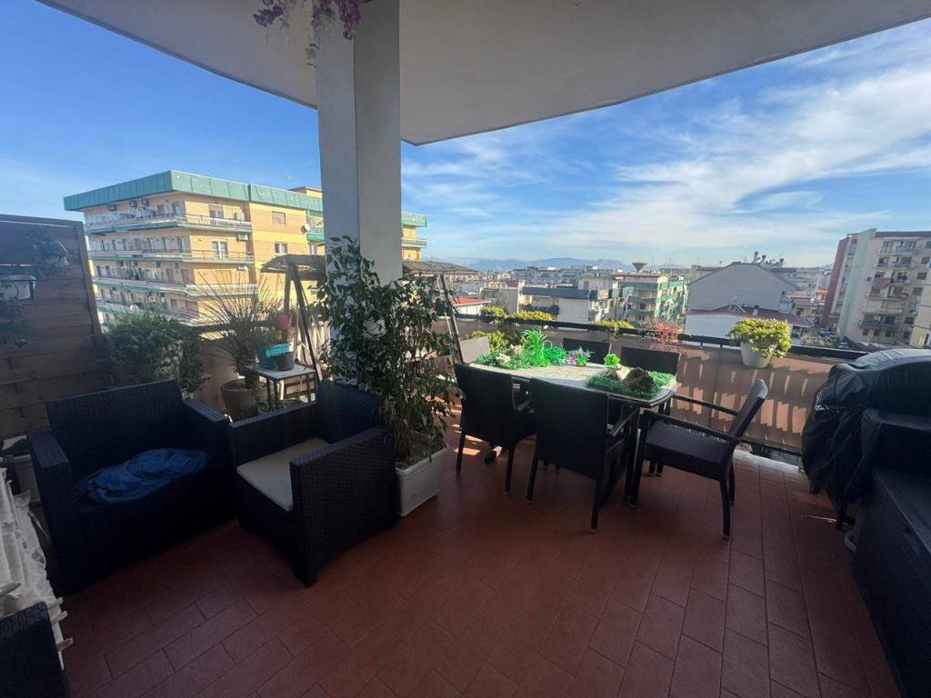 appartamento in vendita a Marano di Napoli