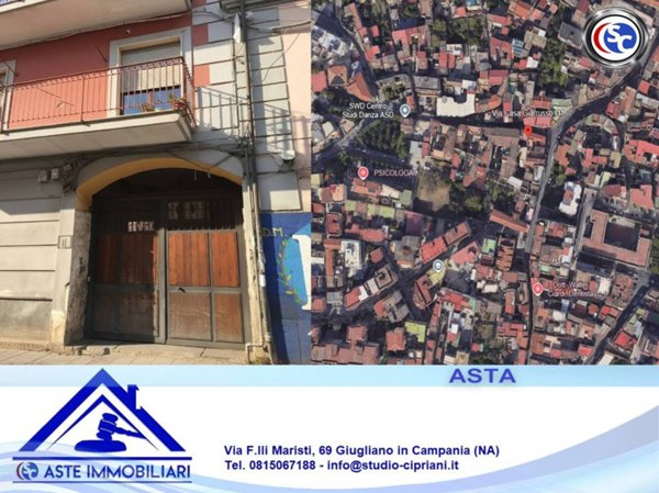 appartamento in vendita a Marano di Napoli in zona Centro Città