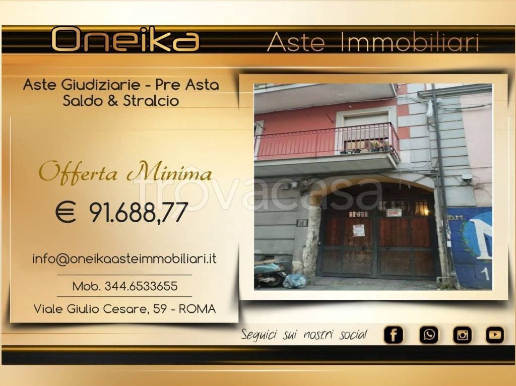 appartamento in vendita a Marano di Napoli in zona Centro Città