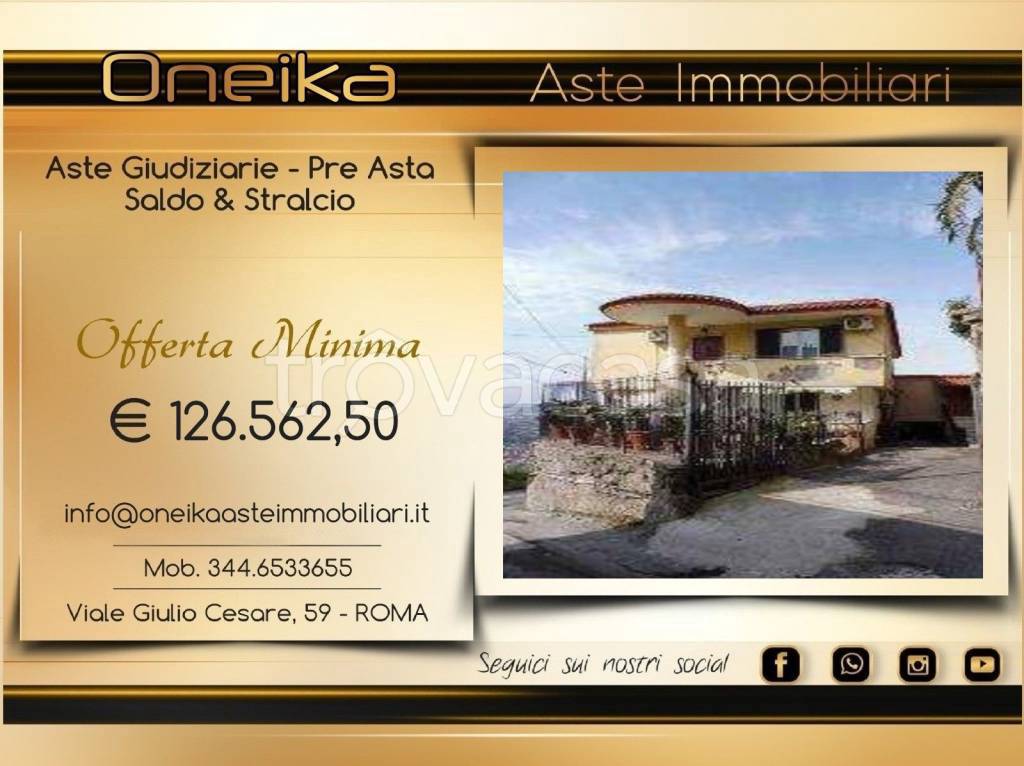 casa indipendente in vendita a Marano di Napoli in zona San Marco