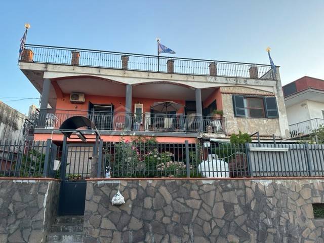 appartamento in vendita a Marano di Napoli in zona Torre Caracciolo