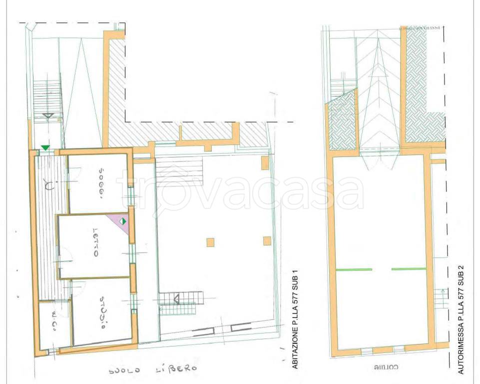 appartamento in vendita a Marano di Napoli