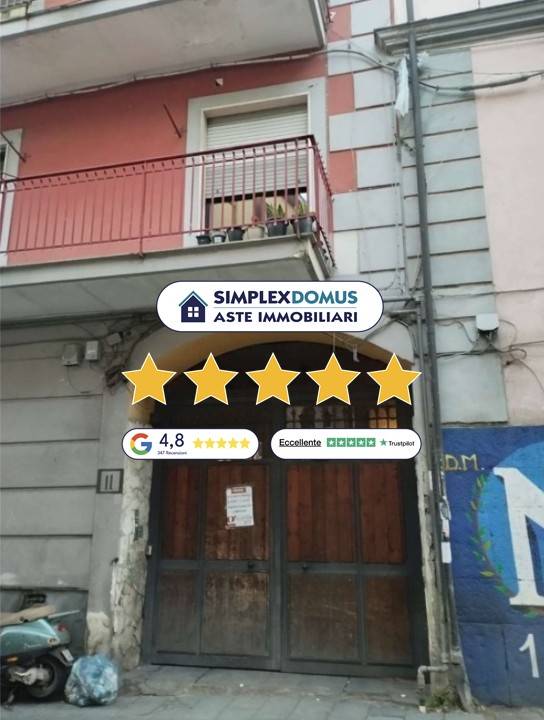 appartamento in vendita a Marano di Napoli in zona Centro Città