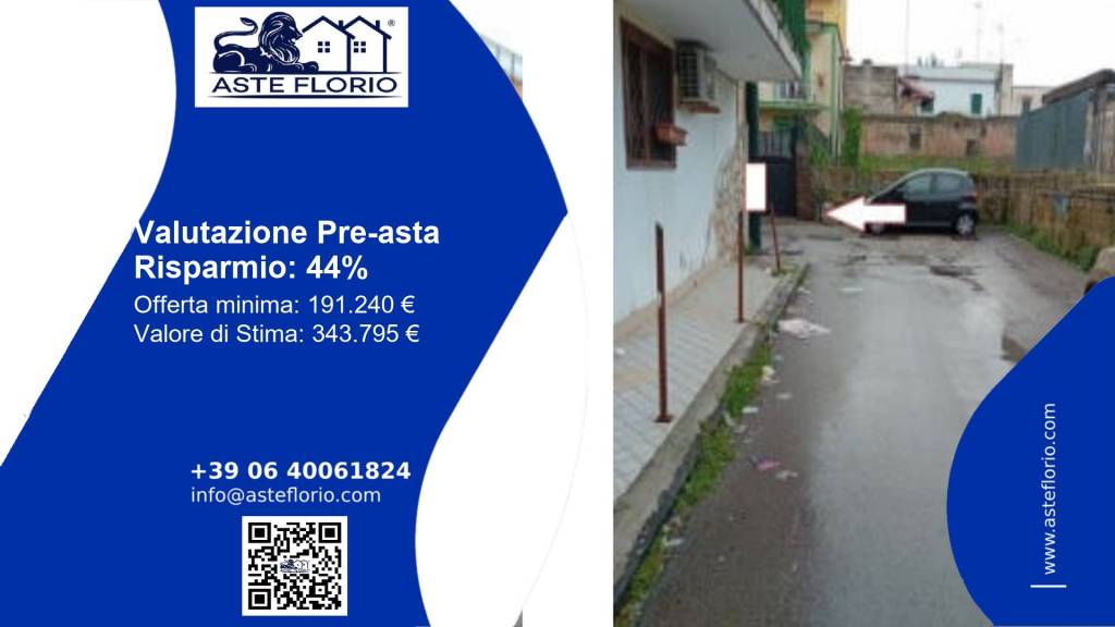 appartamento in vendita a Marano di Napoli in zona Centro Città