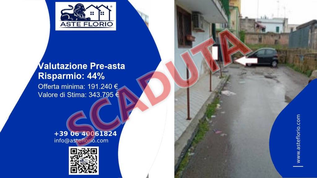 appartamento in vendita a Marano di Napoli in zona Centro Città