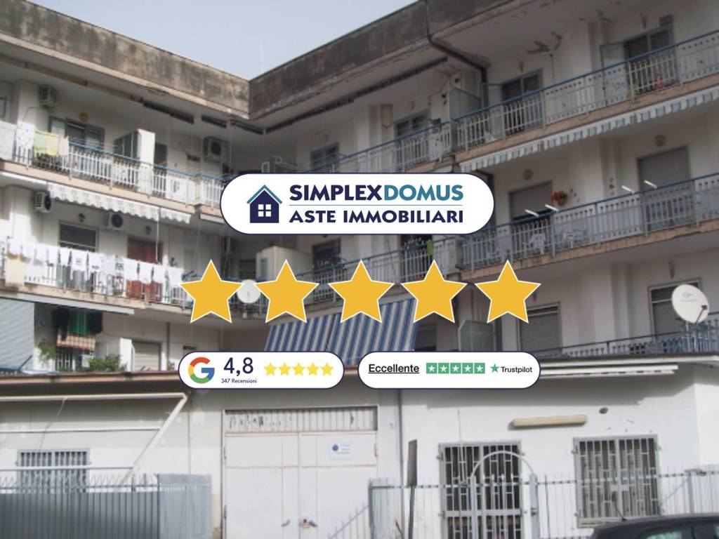 appartamento in vendita a Marano di Napoli