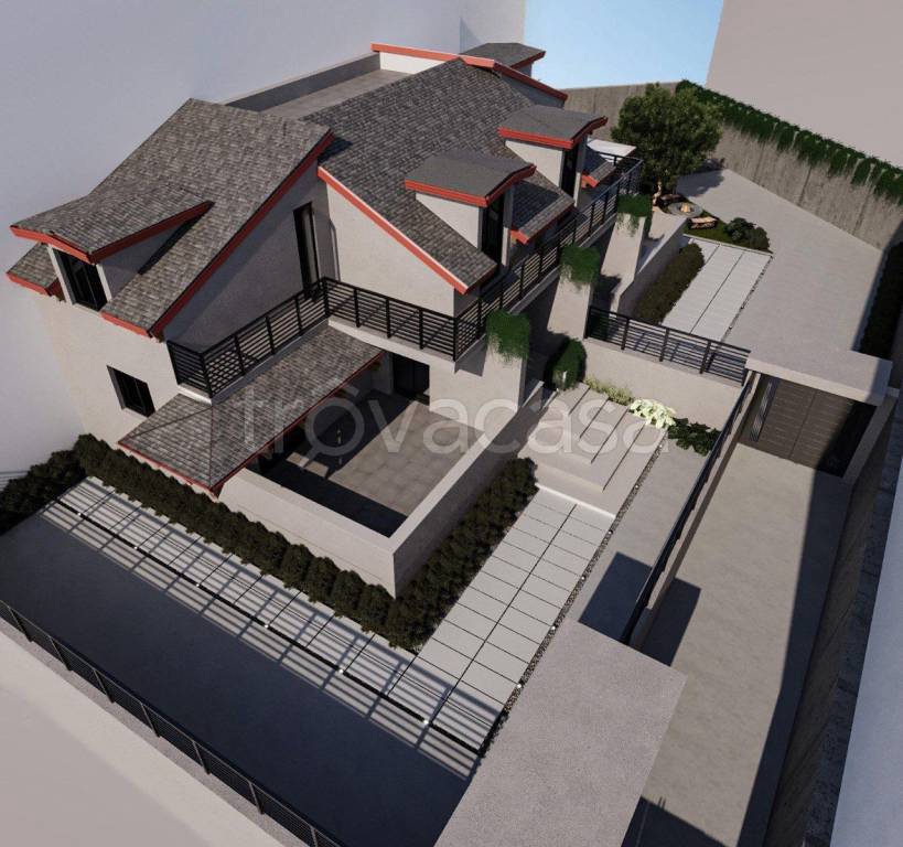 casa indipendente in vendita a Marano di Napoli in zona Centro Città