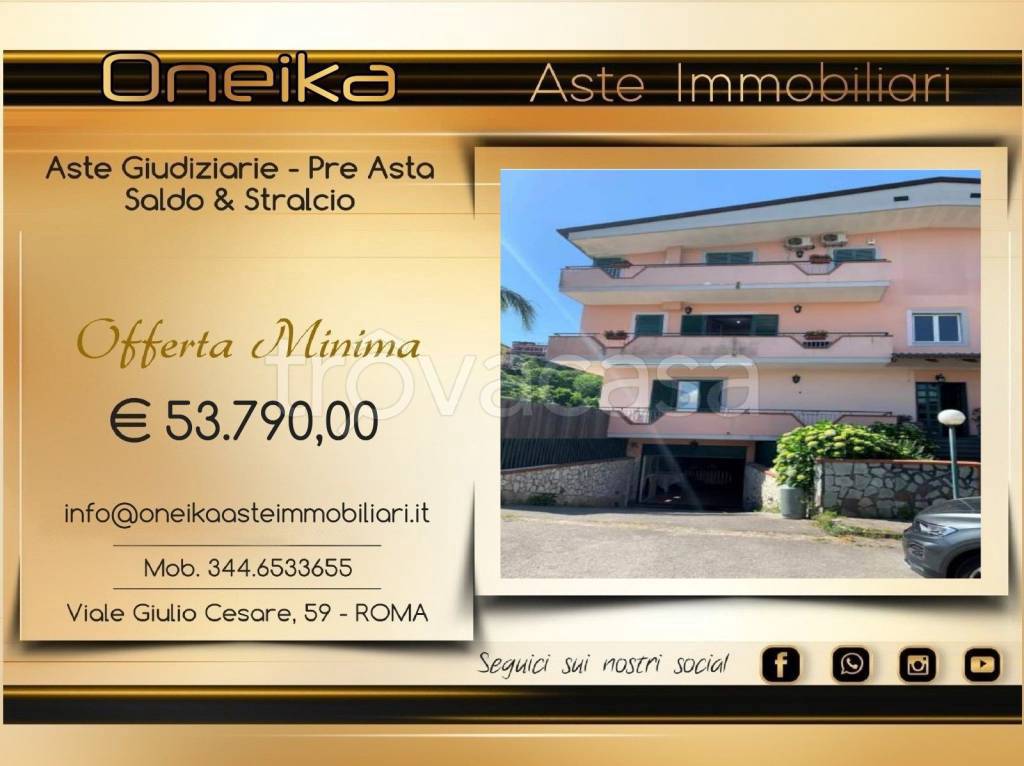 appartamento in vendita a Marano di Napoli