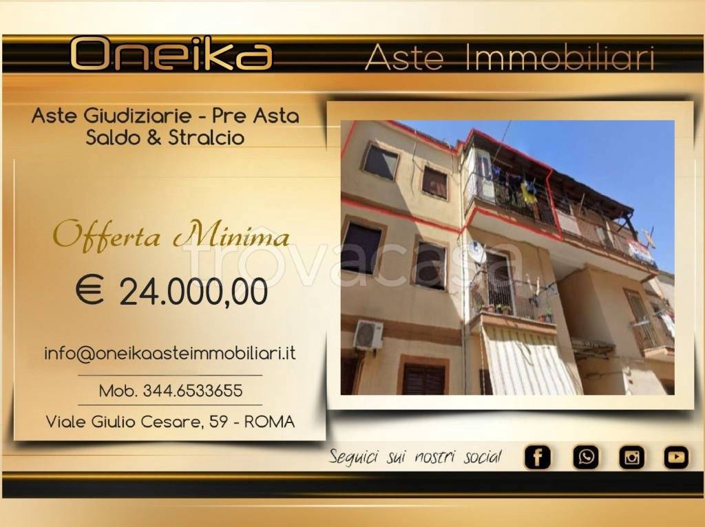 appartamento in vendita a Marano di Napoli in zona Centro Città