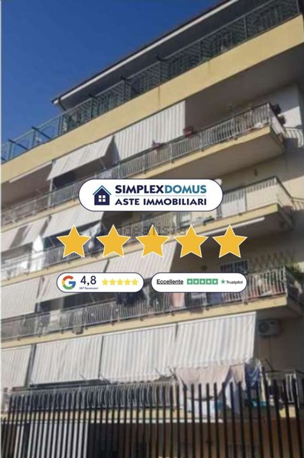 appartamento in vendita a Marano di Napoli