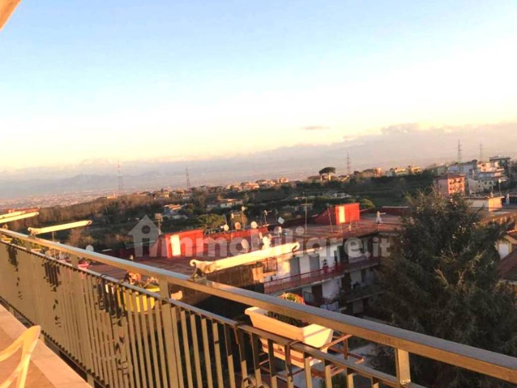 appartamento in vendita a Marano di Napoli in zona Torre Caracciolo