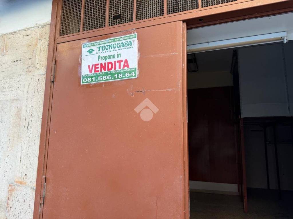 negozio in vendita a Marano di Napoli