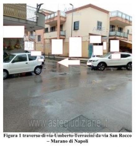 appartamento in vendita a Marano di Napoli in zona Centro Città