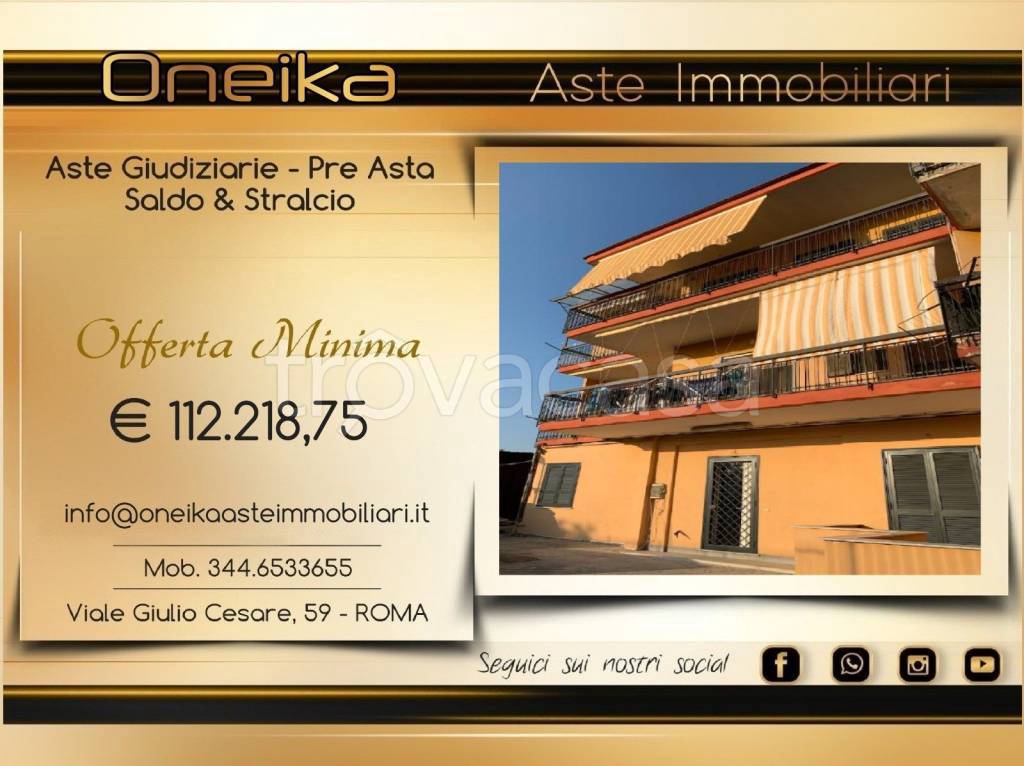 appartamento in vendita a Marano di Napoli in zona Centro Città