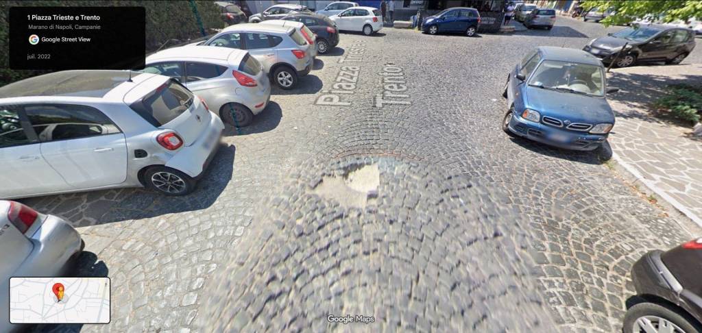 pentavano in vendita a Marano di Napoli in zona Centro Città