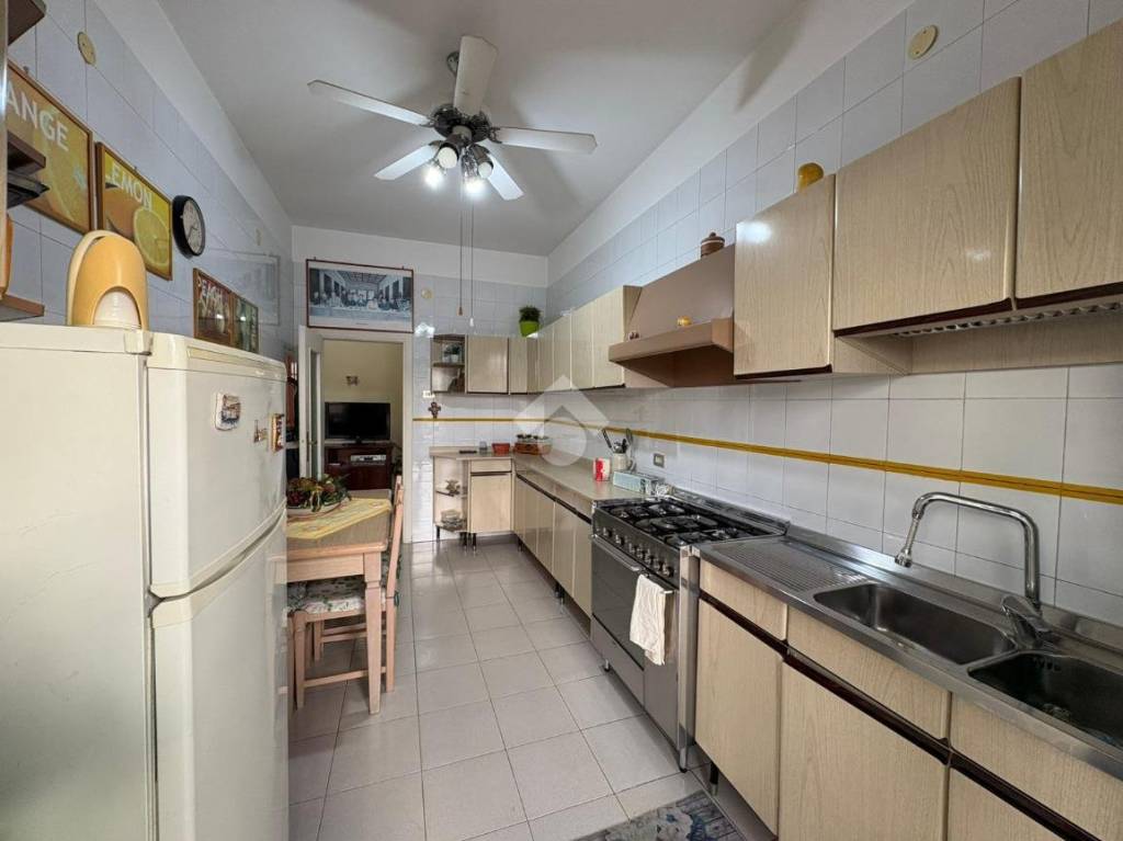 appartamento in vendita a Marano di Napoli