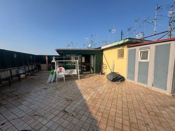 appartamento in vendita a Marano di Napoli