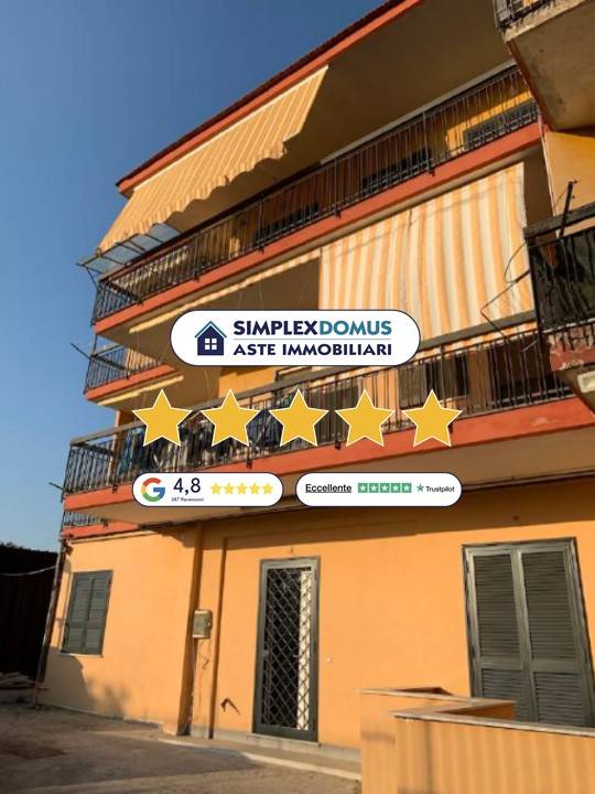 appartamento in vendita a Marano di Napoli in zona Centro Città