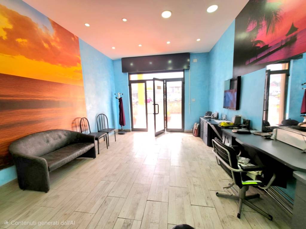 negozio in vendita a Marano di Napoli in zona San Rocco