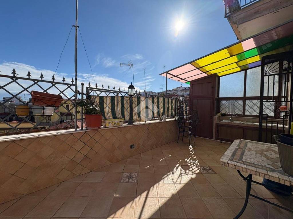 appartamento in vendita a Marano di Napoli in zona Centro Città