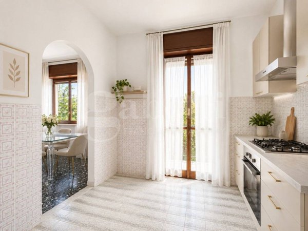 appartamento in vendita a Marano di Napoli in zona Centro Città