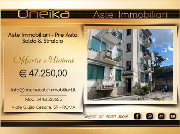 appartamento in vendita a Marano di Napoli