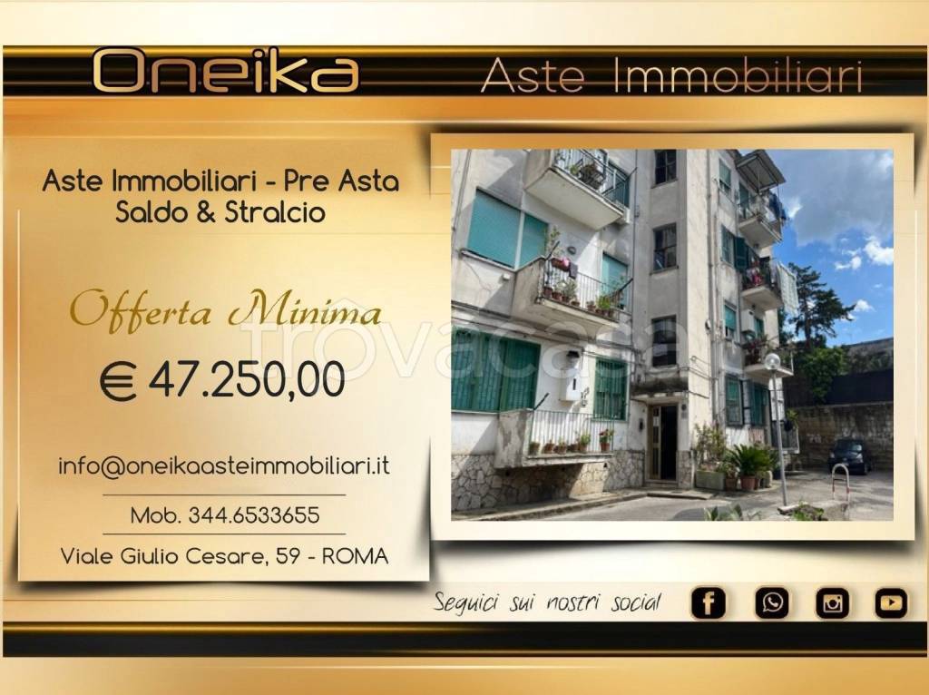 appartamento in vendita a Marano di Napoli