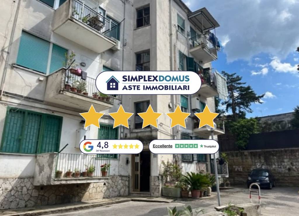 appartamento in vendita a Marano di Napoli
