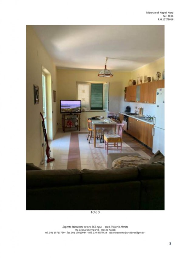 appartamento in vendita a Marano di Napoli