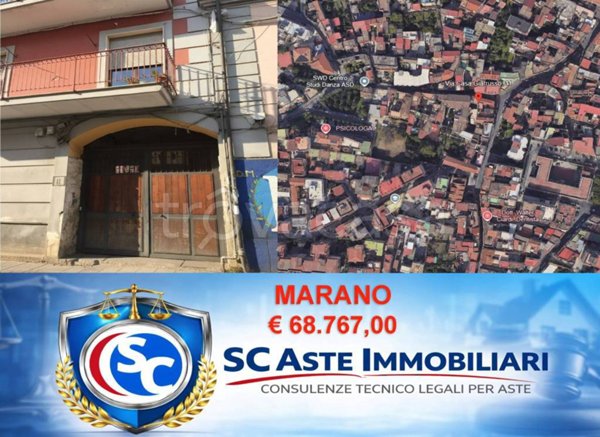 appartamento in vendita a Marano di Napoli in zona Centro Città