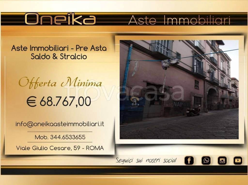 appartamento in vendita a Marano di Napoli in zona Centro Città