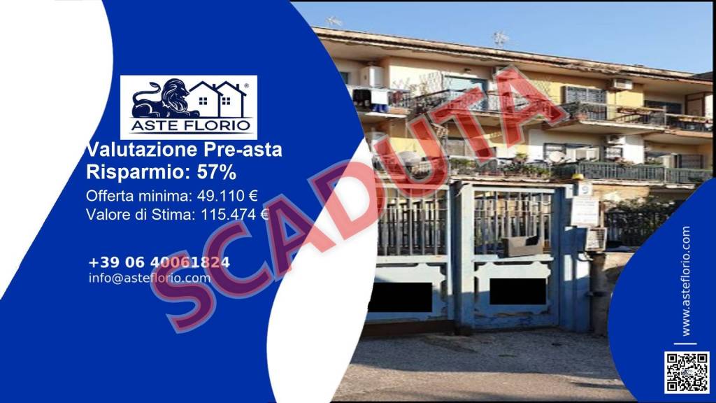 locale di sgombero in vendita a Marano di Napoli