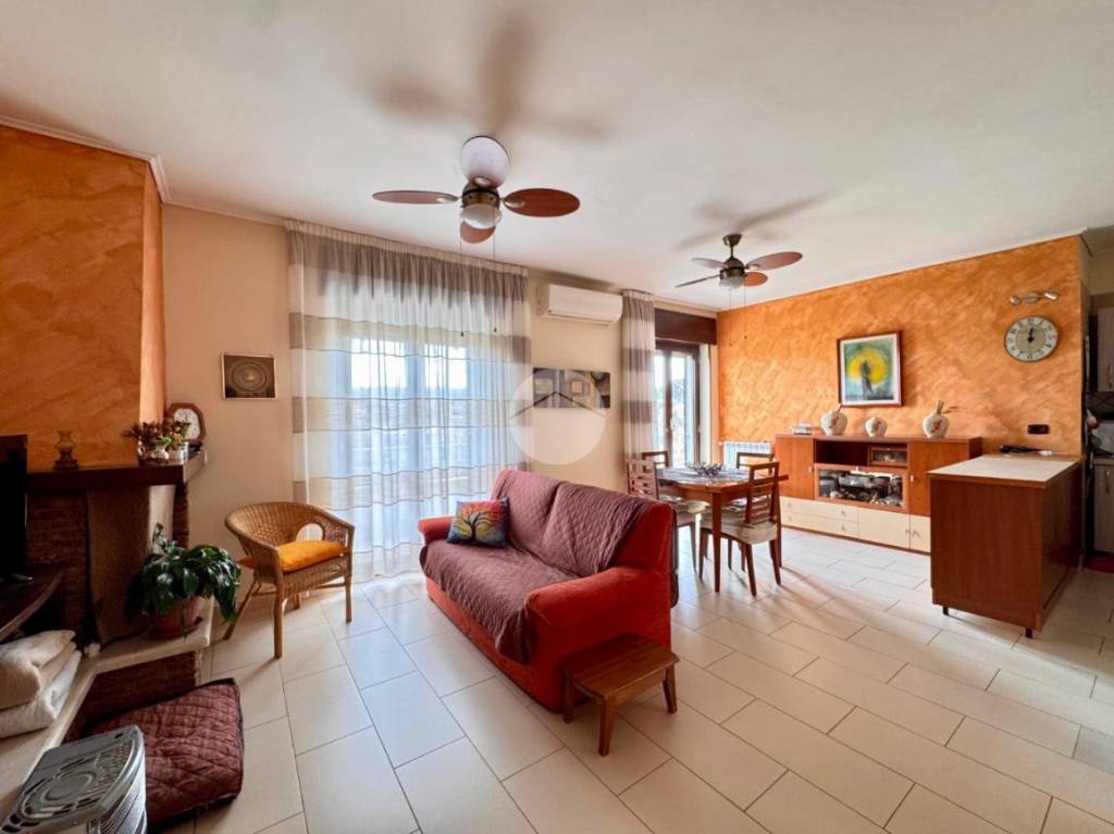 appartamento in vendita a Marano di Napoli in zona San Marco