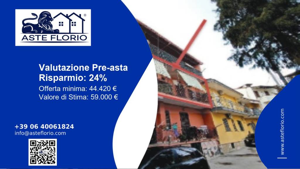 appartamento in vendita a Marano di Napoli