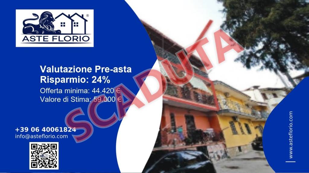 appartamento in vendita a Marano di Napoli