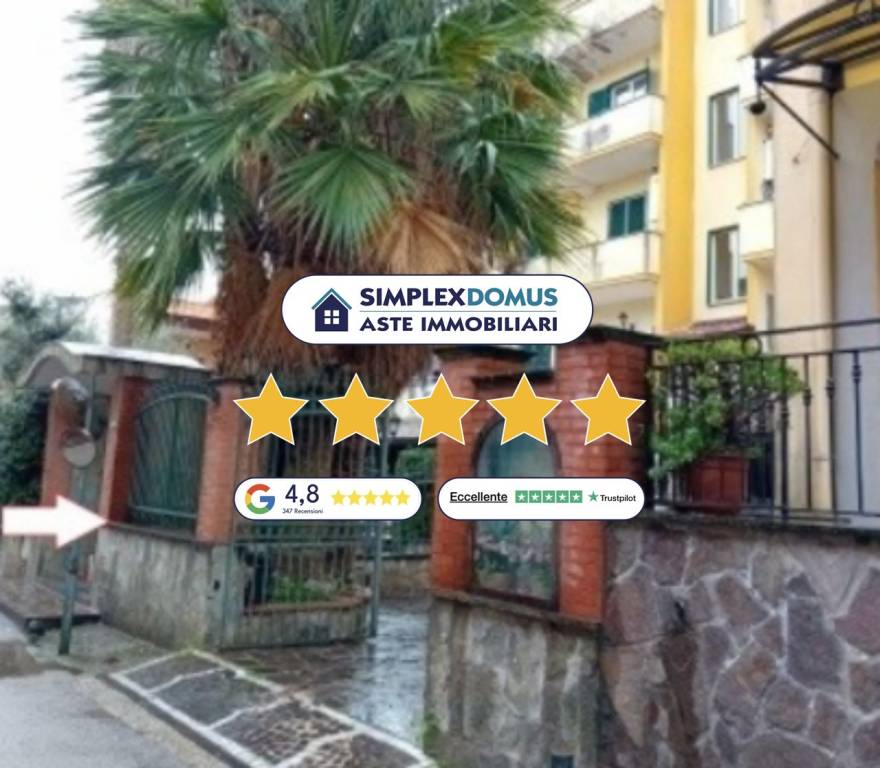 appartamento in vendita a Marano di Napoli in zona Centro Città