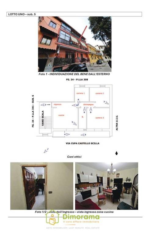appartamento in vendita a Marano di Napoli