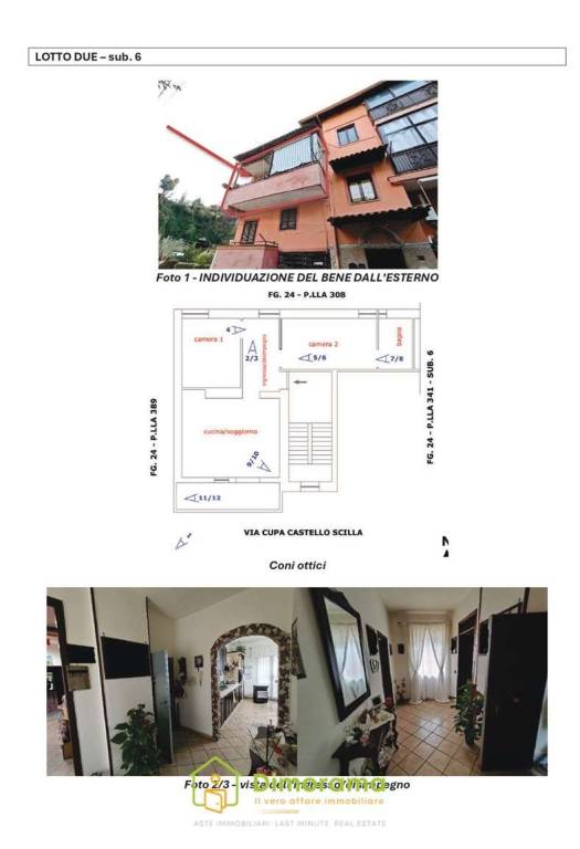 appartamento in vendita a Marano di Napoli