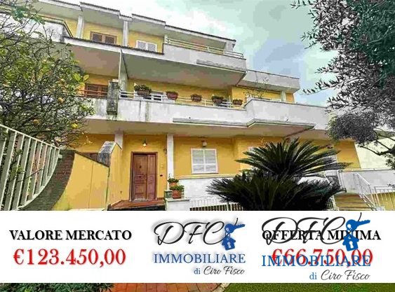 appartamento in vendita a Marano di Napoli