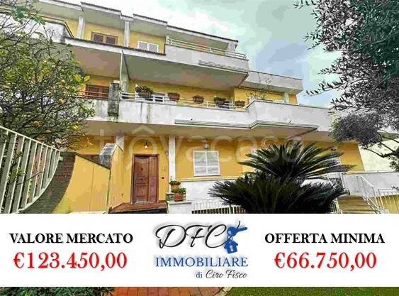 appartamento in vendita a Marano di Napoli