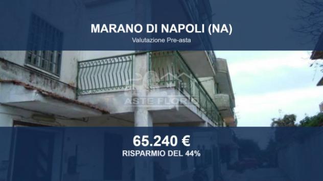 appartamento in vendita a Marano di Napoli in zona Centro Città