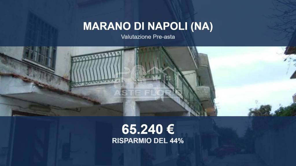 appartamento in vendita a Marano di Napoli in zona Centro Città
