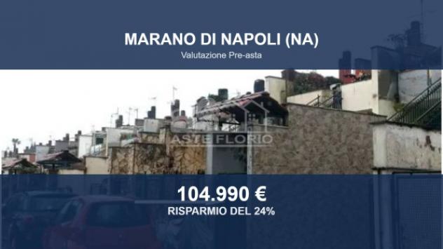 appartamento in vendita a Marano di Napoli