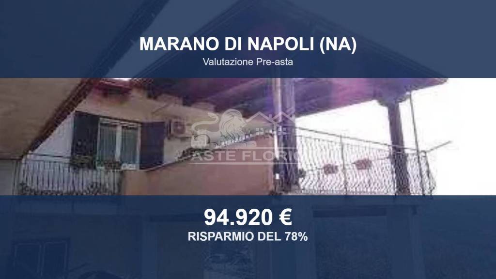 casa indipendente in vendita a Marano di Napoli in zona San Marco
