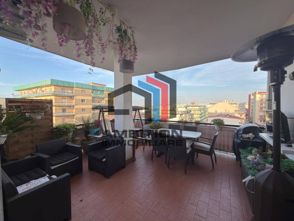 appartamento in vendita a Marano di Napoli