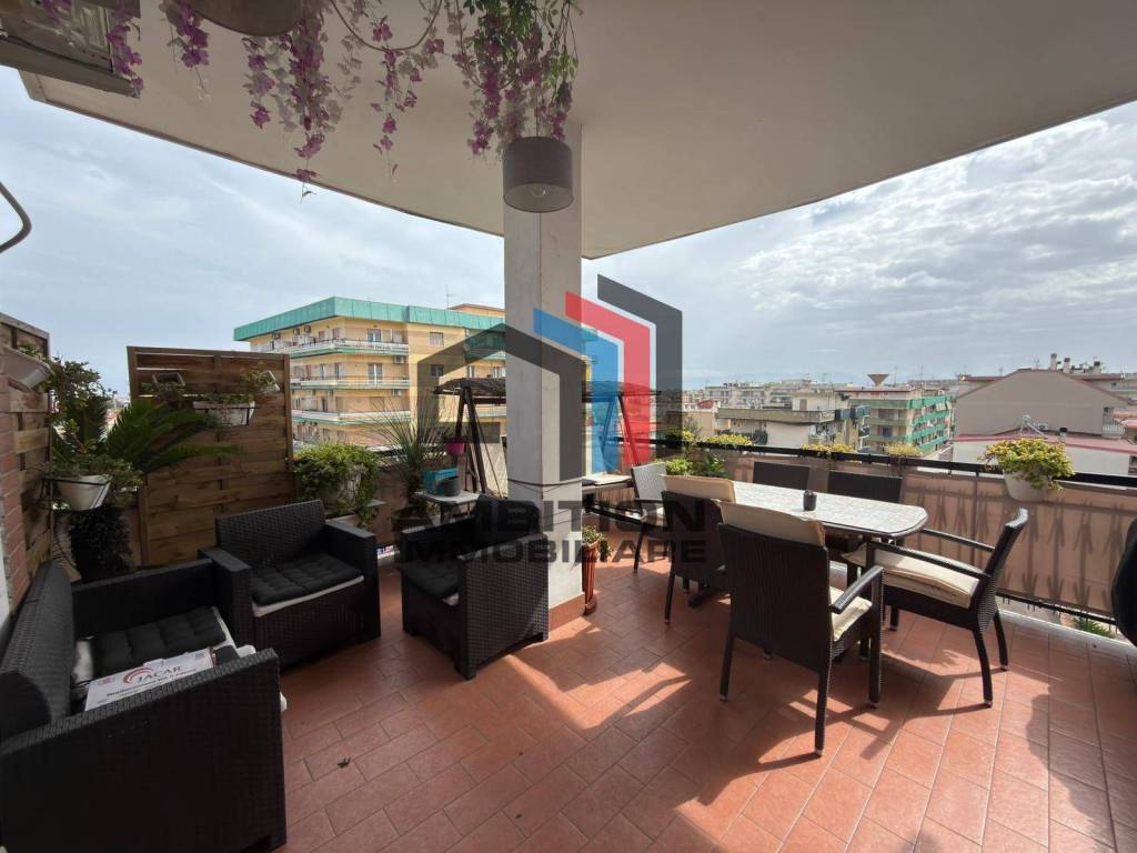 appartamento in vendita a Marano di Napoli