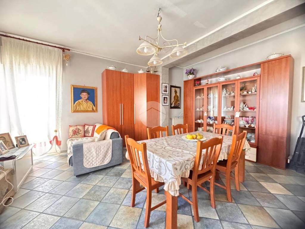 appartamento in vendita a Marano di Napoli
