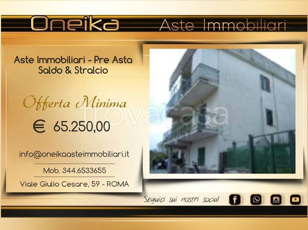 appartamento in vendita a Marano di Napoli