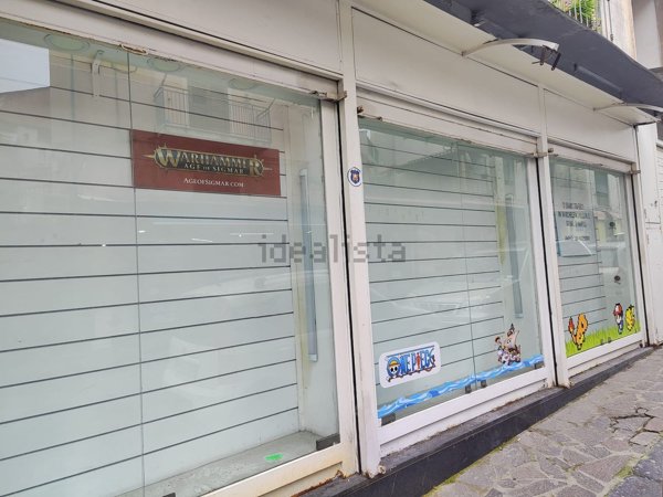 locale commerciale in vendita a Marano di Napoli